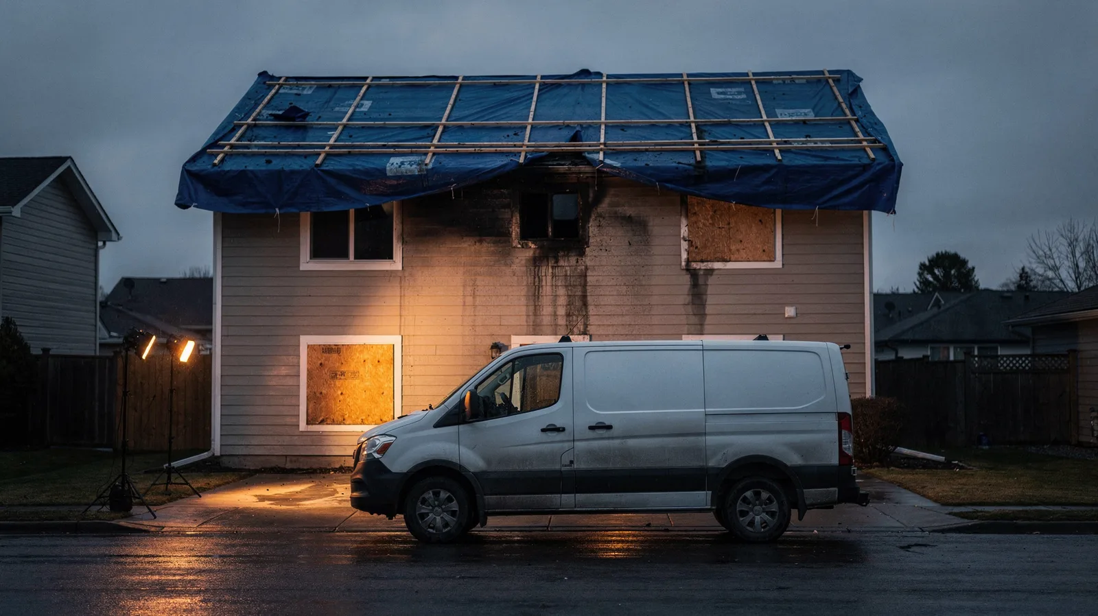 Fire Damage Restoration in Calera, AL near me